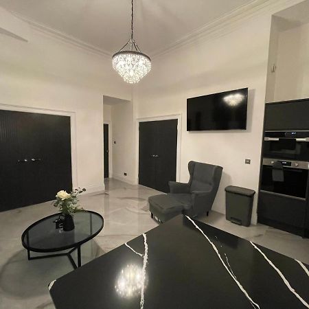 Royal Mile Apartment 2Bedroom EDI Exteriér fotografie
