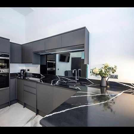Royal Mile Apartment 2Bedroom EDI Exteriér fotografie