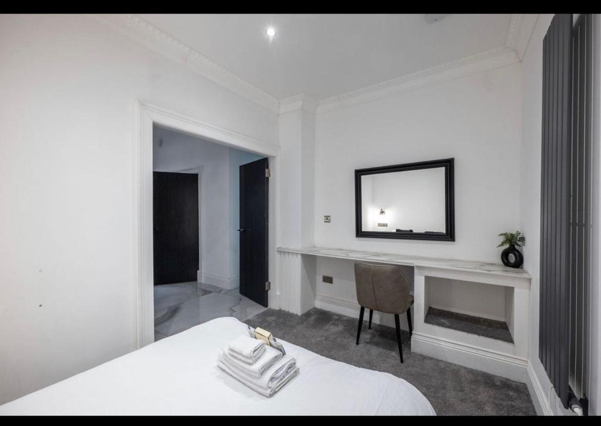 Royal Mile Apartment 2Bedroom EDI Exteriér fotografie