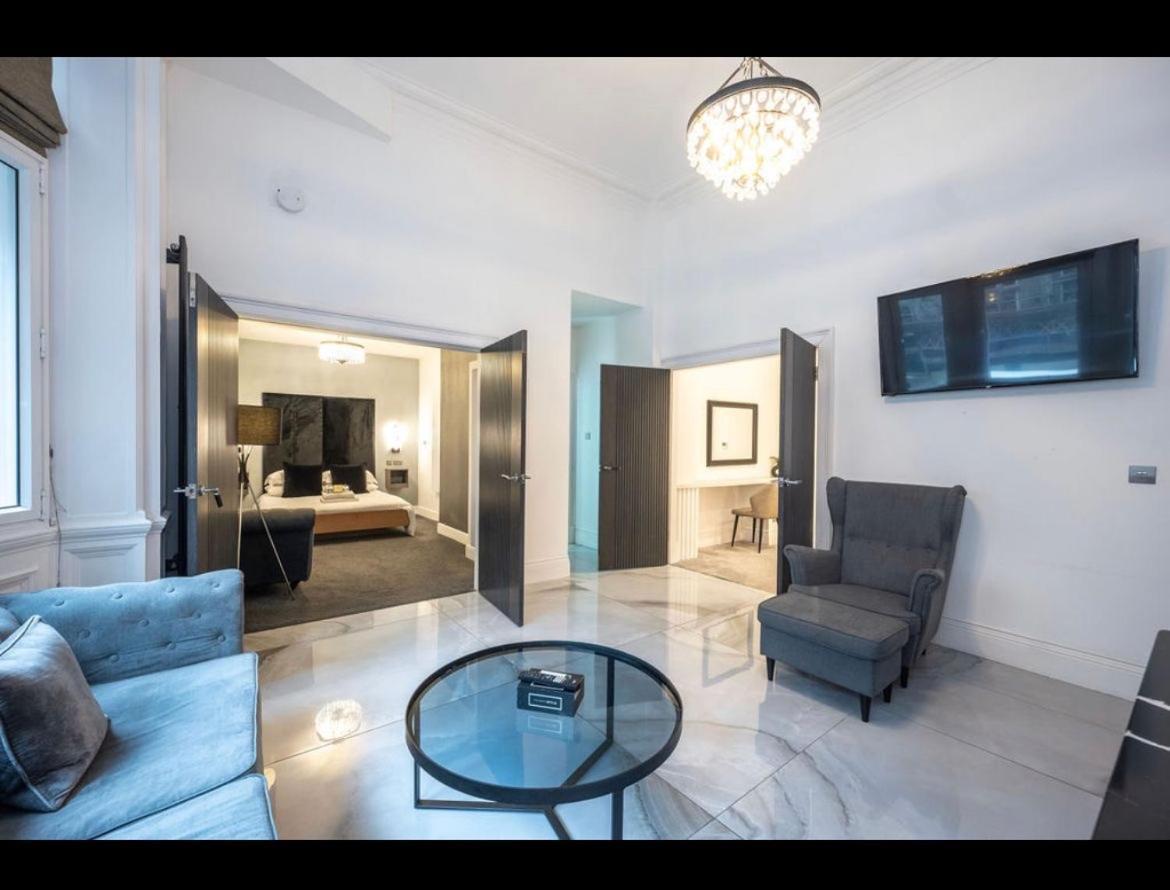 Royal Mile Apartment 2Bedroom EDI Exteriér fotografie
